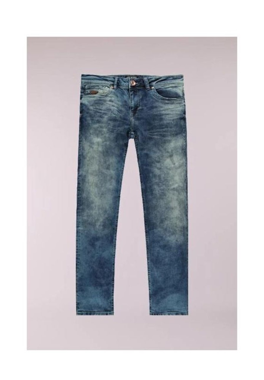 Heren Cars Jeans Jeans | Jeans Slim Fit Blast