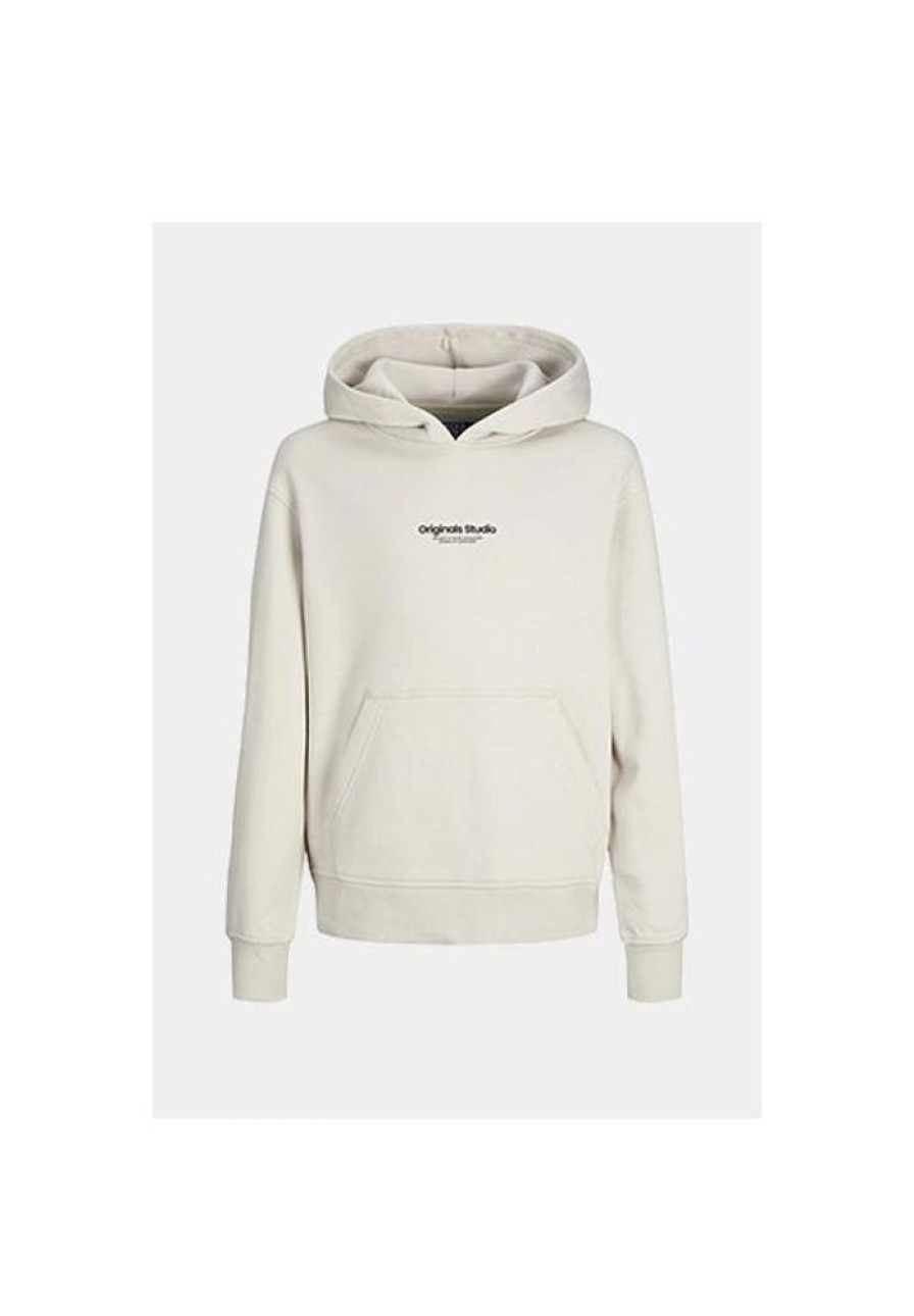 Kinderen Jack and Jones Truien & Vesten | Hoodie Vesterbro 12242469 Noos