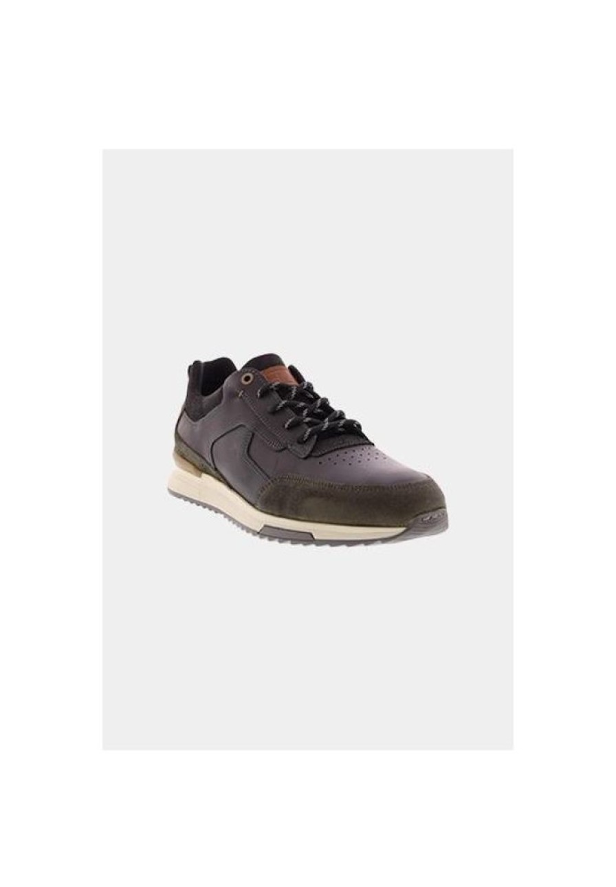 Heren Bullboxer Sneakers | Sneakers 989P21793