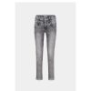 Dames Red Button Jeans | Jeans Sienna Srb4078