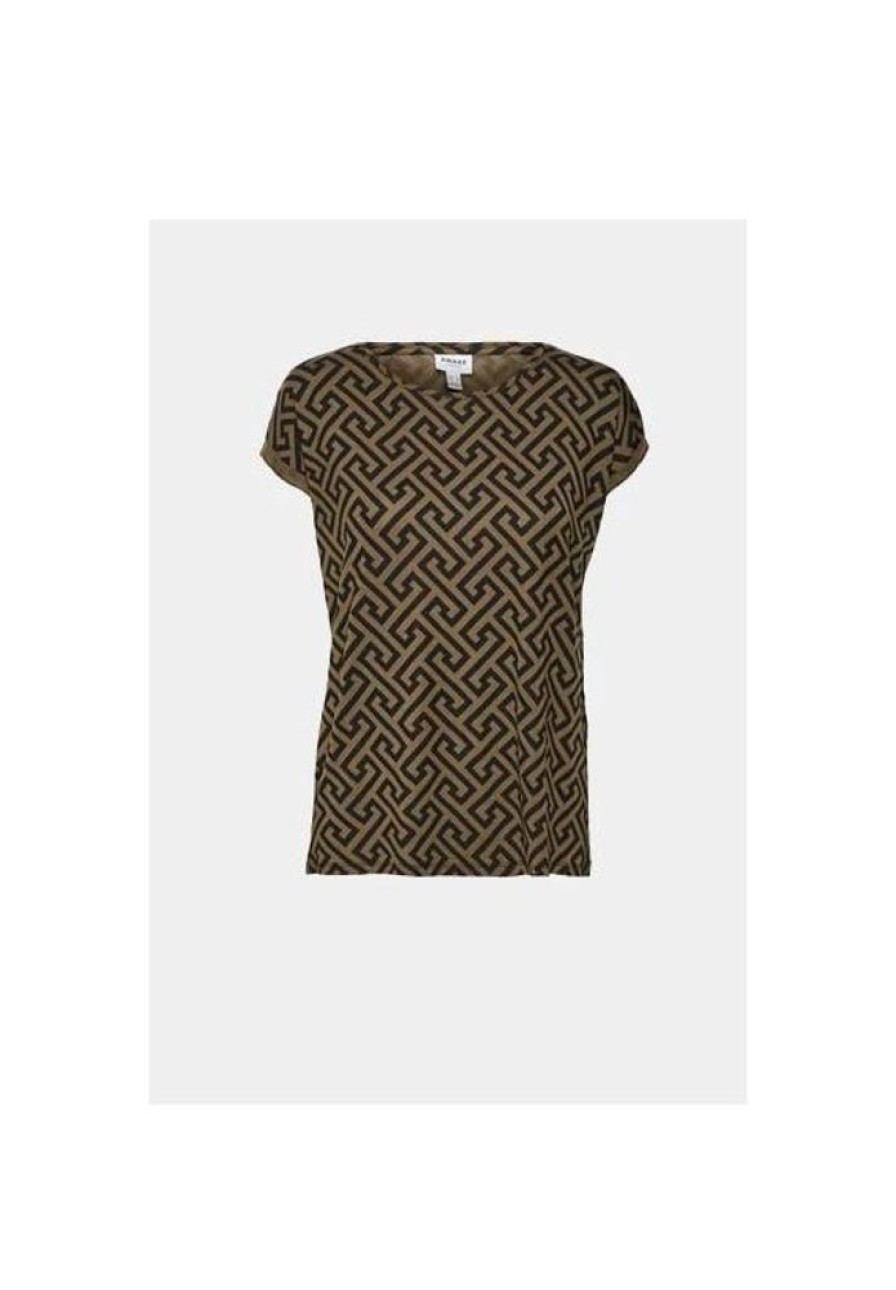 Dames Vero Moda Shirts & Tops | Shirt Ava 10214302