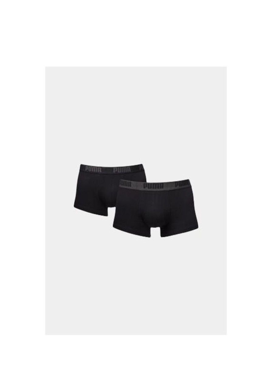 Heren Puma Ondergoed | Boxershorts Basic 2-Pack 521015001