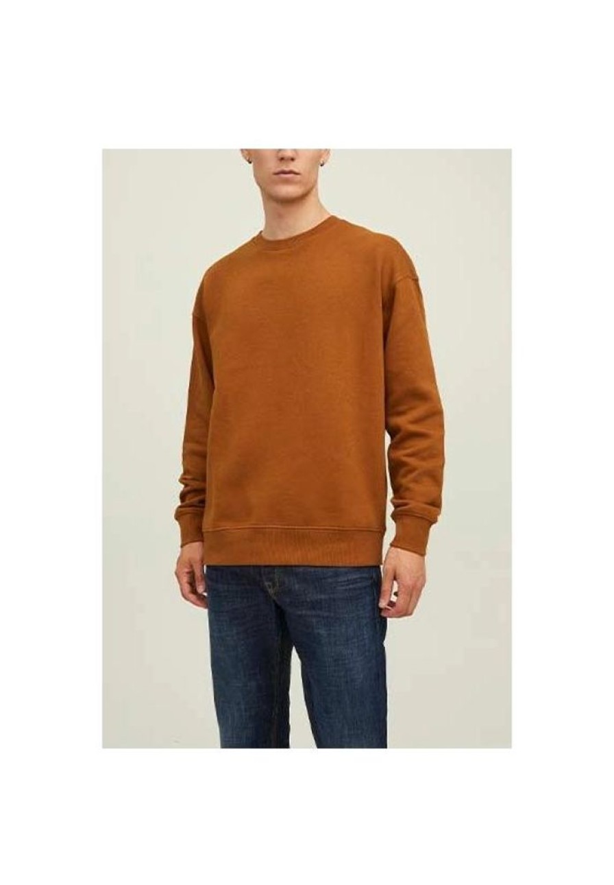 Heren Jack and Jones Truien & Vesten | Sweater Star 12208182 Noos