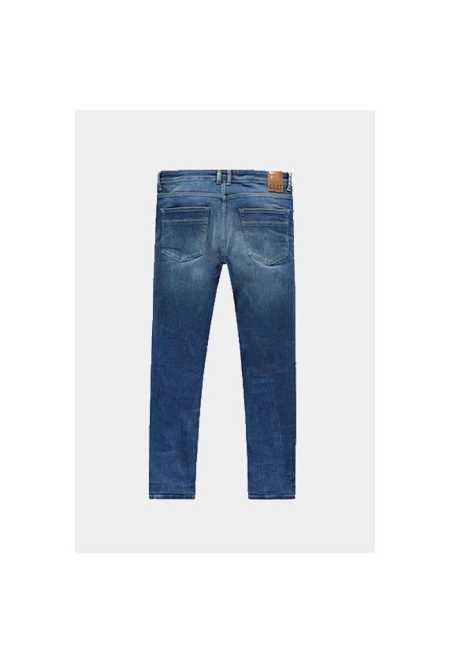 Heren Cars Jeans Jeans | Jeans Slim Fit Bates