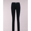 Dames Red Button Jeans | Jeans Jimmy Srb3806 Deep Blue