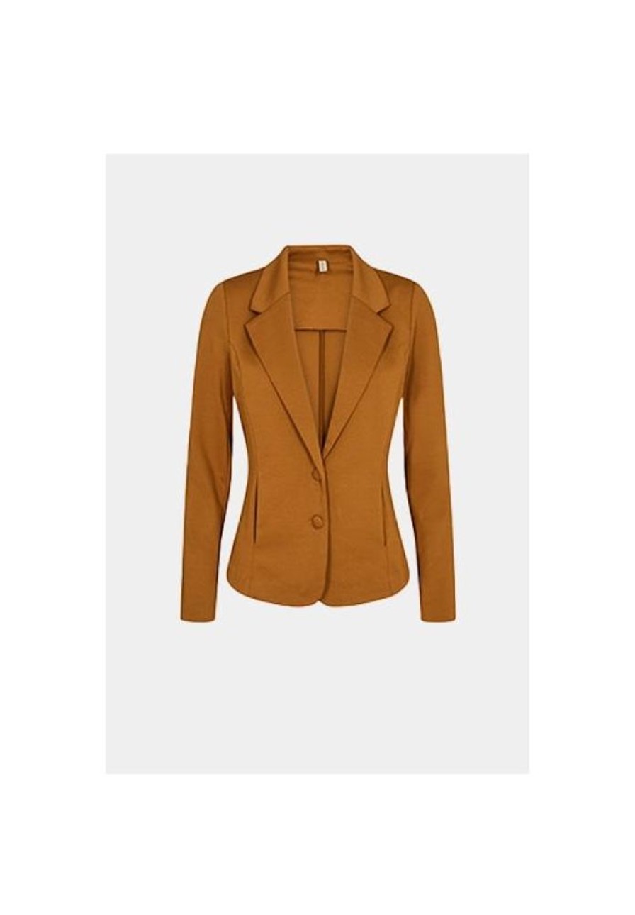 Dames SoyaConcept Jassen & Blazers | Blazer Daniela 29023 Wi23