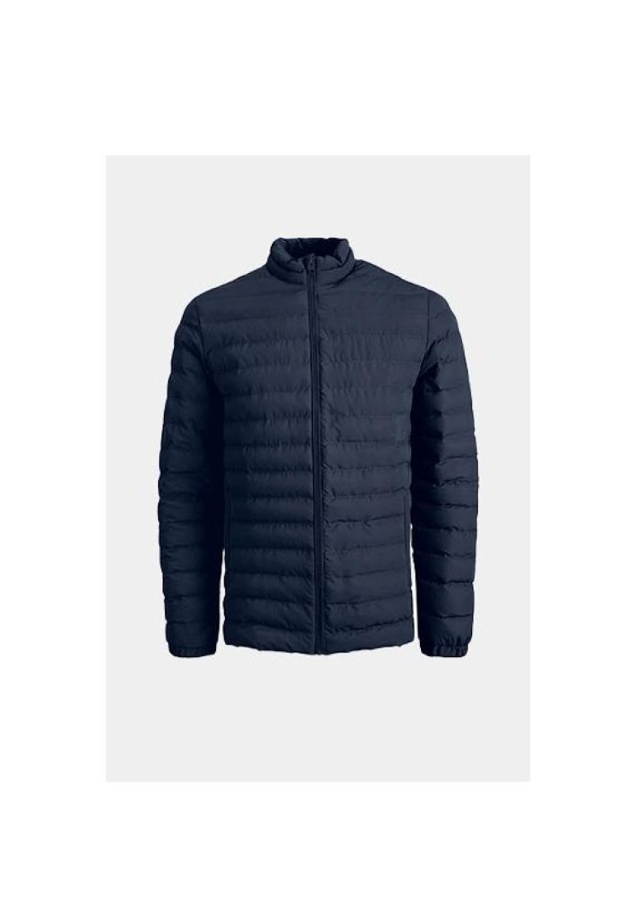 Heren Jack and Jones Jassen & Colberts | Jack Recycle Puffer 12211129 Noos