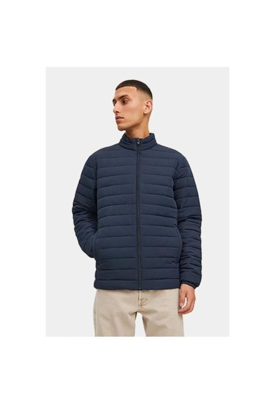 Heren Jack and Jones Jassen & Colberts | Jack Recycle Puffer 12211129 Noos