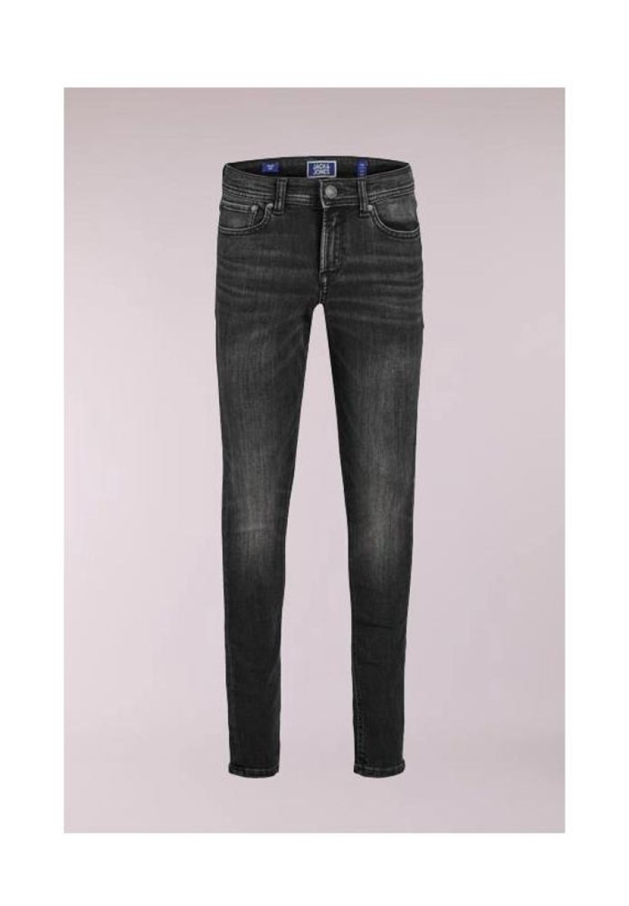 Kinderen Jack and Jones Jeans | Junior Jeans Liam Skinny Fit 12149936 Noos