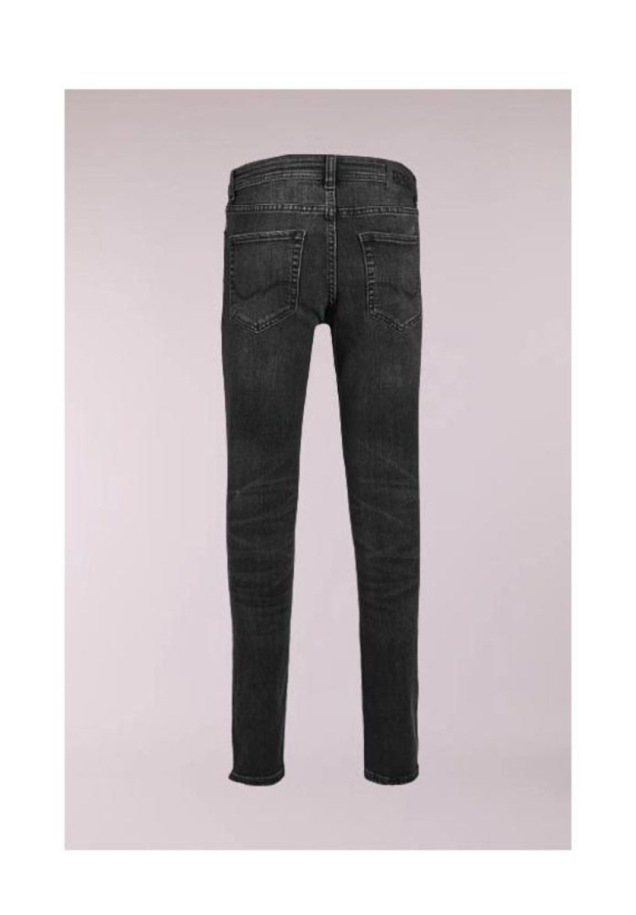 Kinderen Jack and Jones Jeans | Junior Jeans Liam Skinny Fit 12149936 Noos