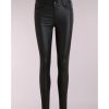 Dames VILA Broeken | Gecoate Broek Commit Skinny Fit 14036194