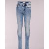 Kinderen Kids ONLY Jeans | Skinny Fit Jeans Blush 15222975 Noos