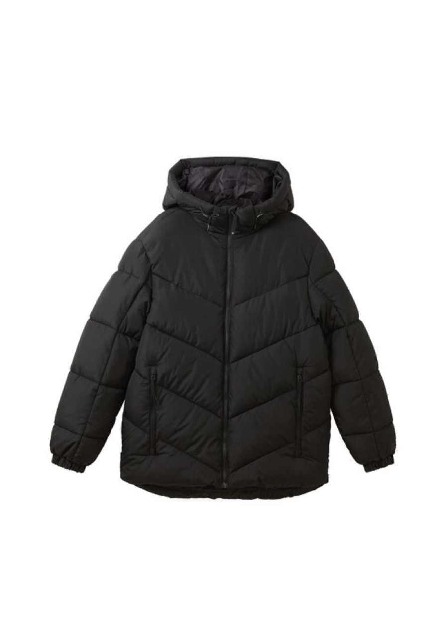 Heren Tom Tailor Jassen & Colberts | Winterjas 1037386