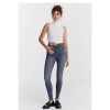 Dames Cup of Joe denim Jeans | High Waist Jeans Lisa Smoke Grey