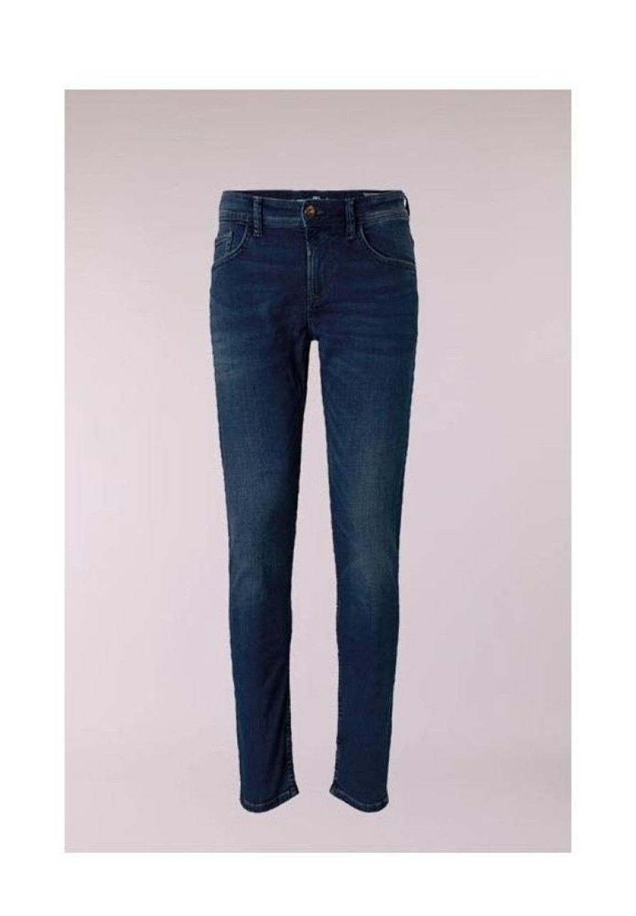 Heren Tom Tailor Jeans | Slim-Fit Jeans 1021102.Xx.12