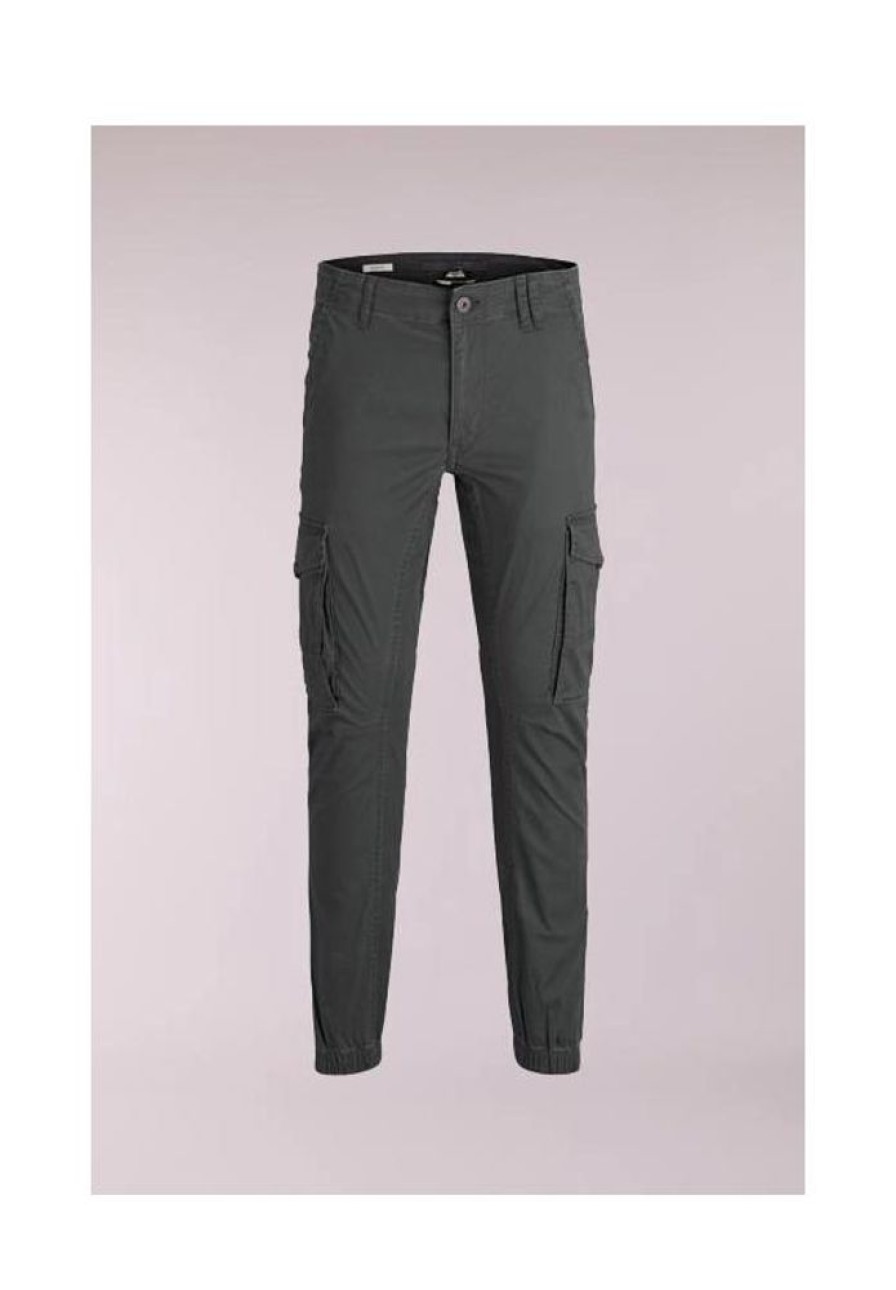 Heren Jack and Jones Broeken | Cargo Broek Paul Flake 12140326