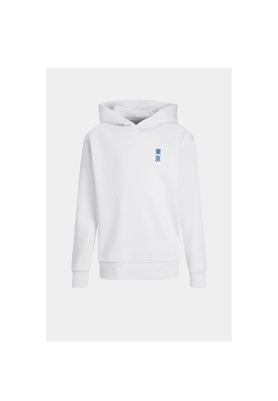 Kinderen Jack and Jones Truien & Vesten | Hoodie Tokyo 12247720