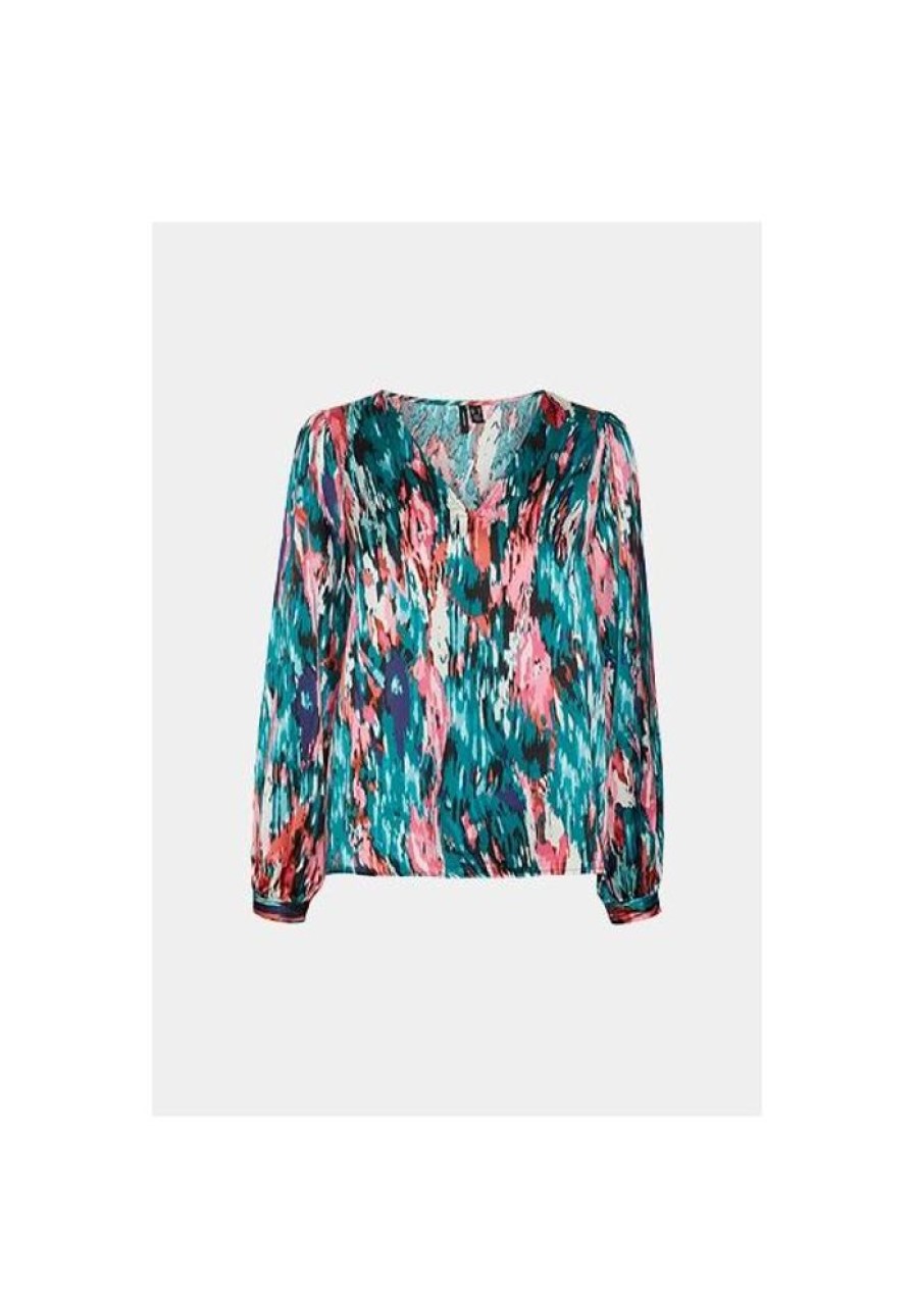 Dames Vero Moda Shirts & Tops | Shirt Ea 10297325