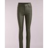 Dames VILA Broeken | Gecoate Broek Commit Skinny Fit 14036194