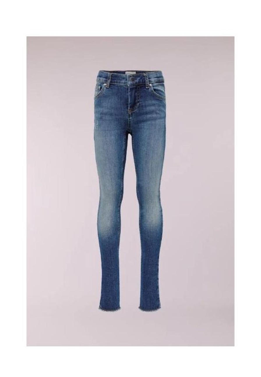 Kinderen Kids ONLY Jeans | Jeans Blush Skinny Fit 15173845 Noos