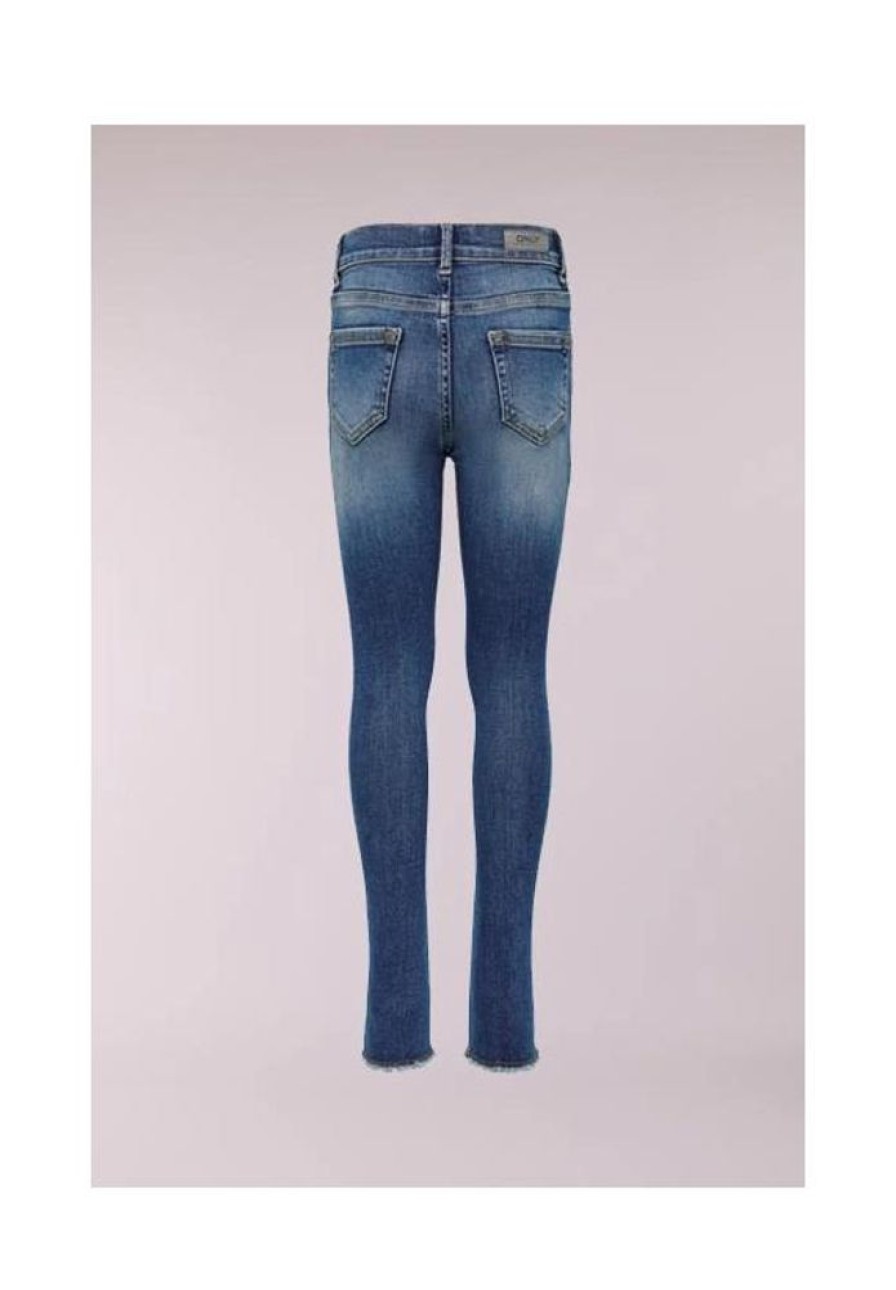 Kinderen Kids ONLY Jeans | Jeans Blush Skinny Fit 15173845 Noos