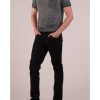 Heren New Star Broeken | Broek Regular Fit Stretch Jacksonville Twill Nos