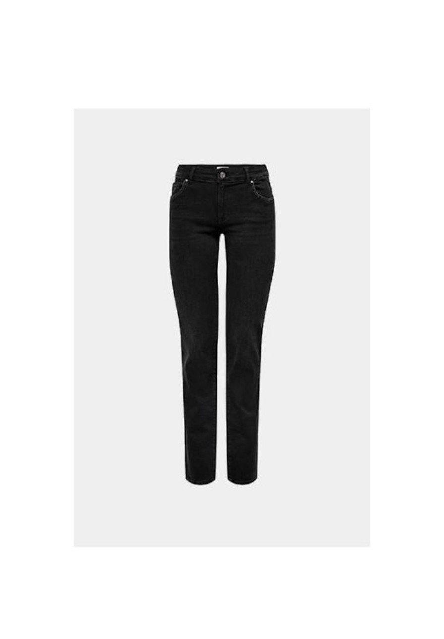 Dames ONLY Jeans | Jeans Alicia Straight Fit 15252221