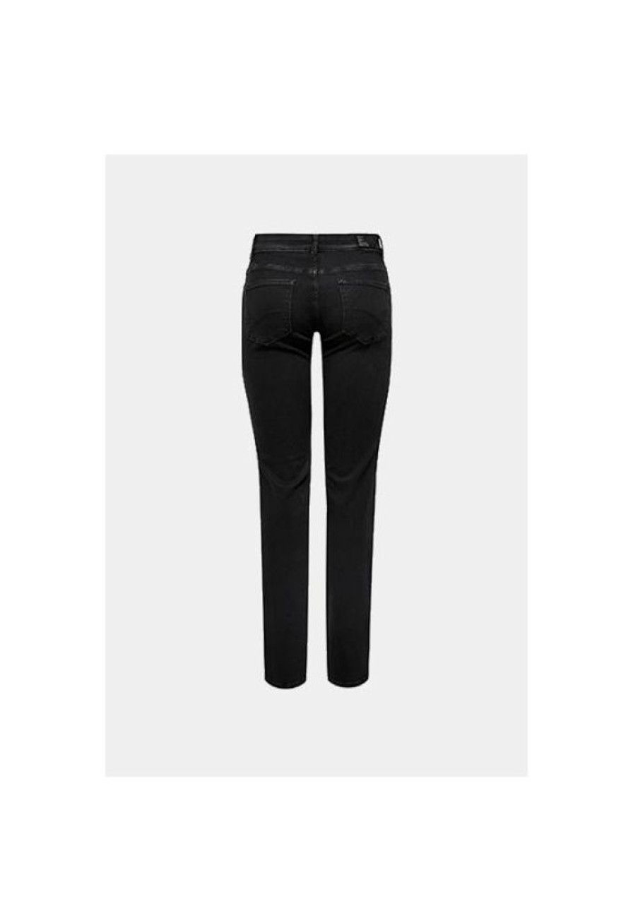 Dames ONLY Jeans | Jeans Alicia Straight Fit 15252221