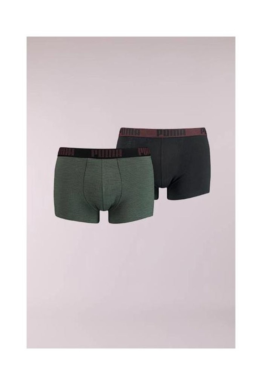 Heren Puma Ondergoed | Boxershorts 2-Pack 601002001