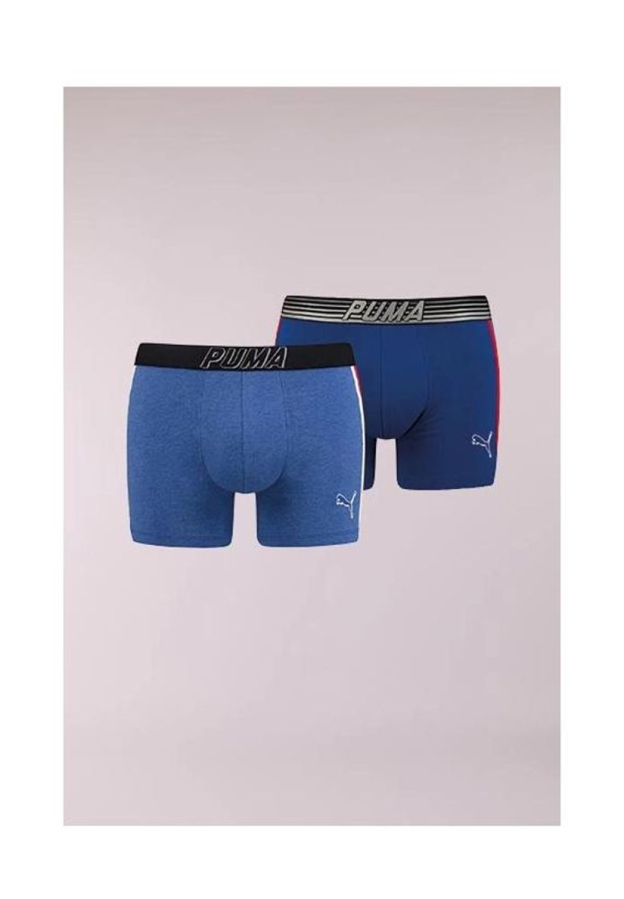 Heren Puma Ondergoed | Boxershorts 2-Pack 591005001