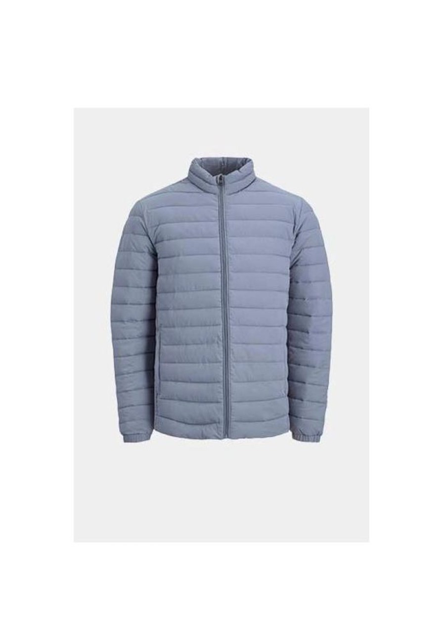 Heren Jack and Jones Jassen & Colberts | Jack Recycle Puffer 12211129 Noos