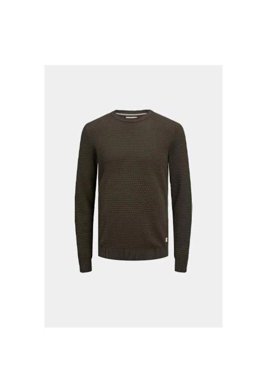 Heren Jack and Jones Truien & Vesten | Trui Atlas 12212816 Noos