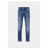 Heren Petrol Industries Jeans | Jeans Seaham Future Proof Light Indigo