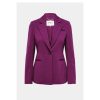 Dames ONLY Jassen & Blazers | Blazer Peach 15298659