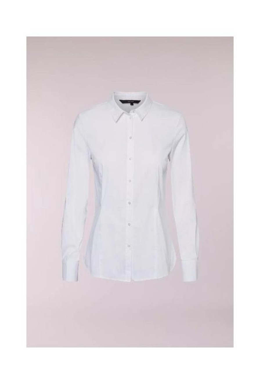 Dames Vero Moda Blouses & Tunieken | Basic Blouse Liva 10220720 Noos