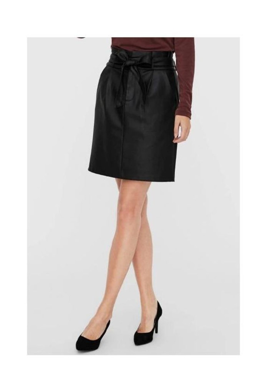 Dames Vero Moda Jurken & Rokken | Rok Eva 10233919 Noos