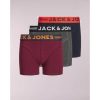 Kinderen Jack and Jones Tas | Boxershorts 3-Pack Lichfield 12149294 Noos