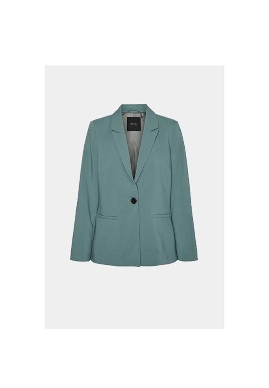 Dames Vero Moda Jassen & Blazers | Blazer Sandy 10269953 Noos