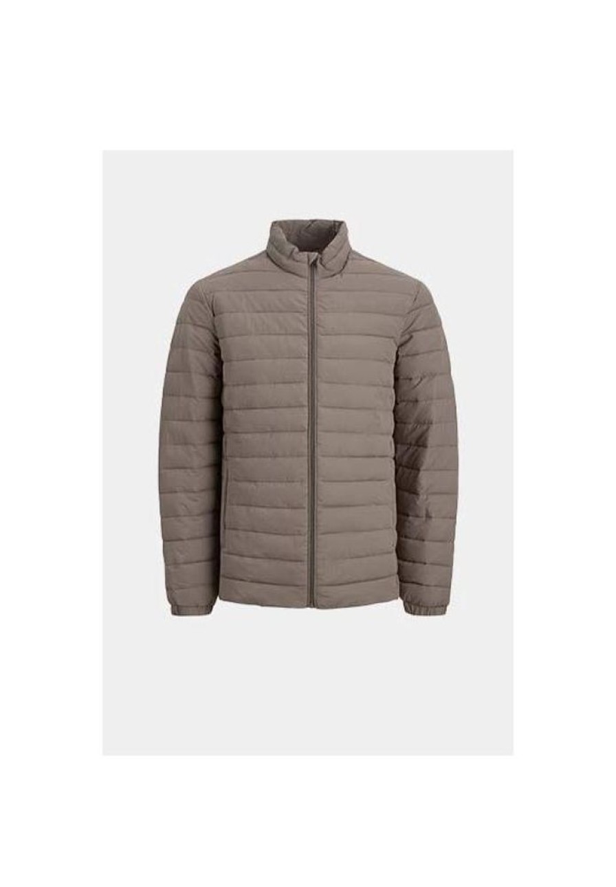 Heren Jack and Jones Jassen & Colberts | Jack Recycle Puffer 12211129 Noos