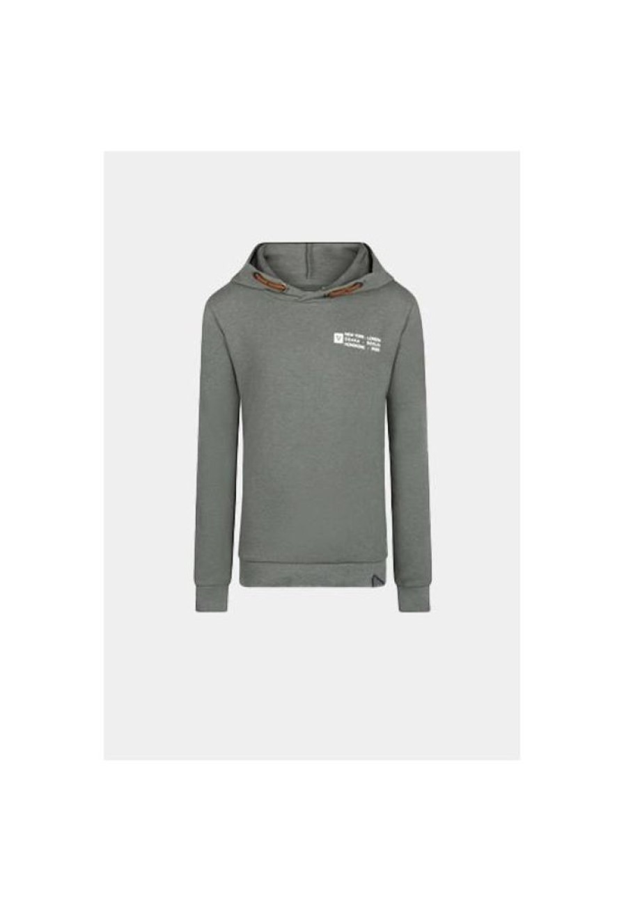 Kinderen No Way Monday Truien & Vesten | Hoodie S48257-1