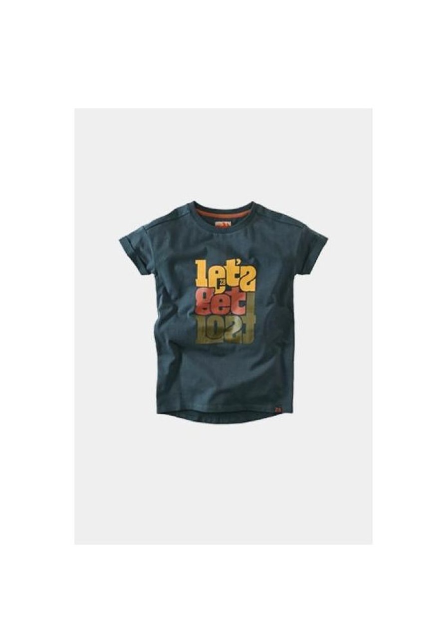 Kinderen Z8 Shirts & Polo'S | Shirt Bjorne