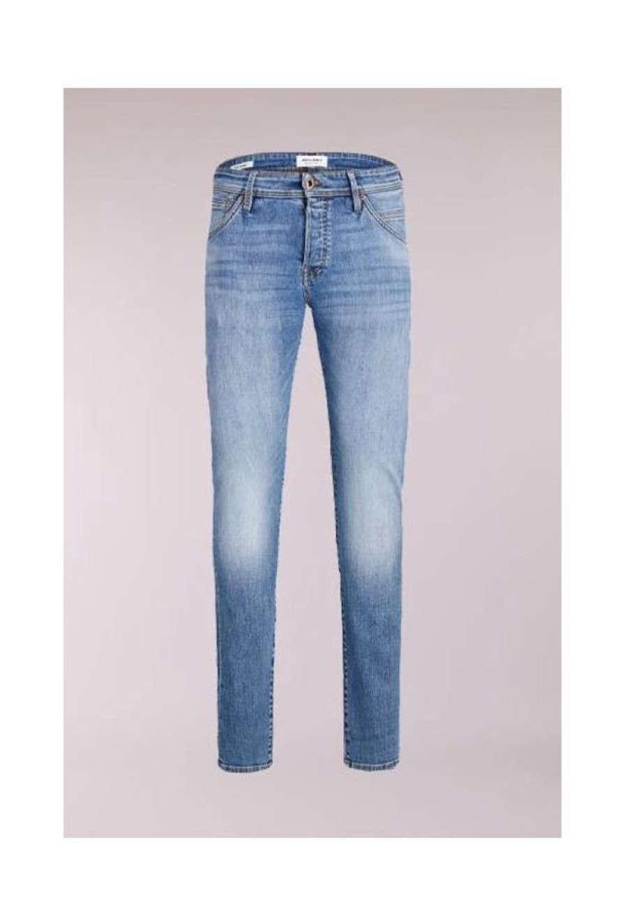 Heren Jack and Jones Jeans | Jeans Glenn 12190836