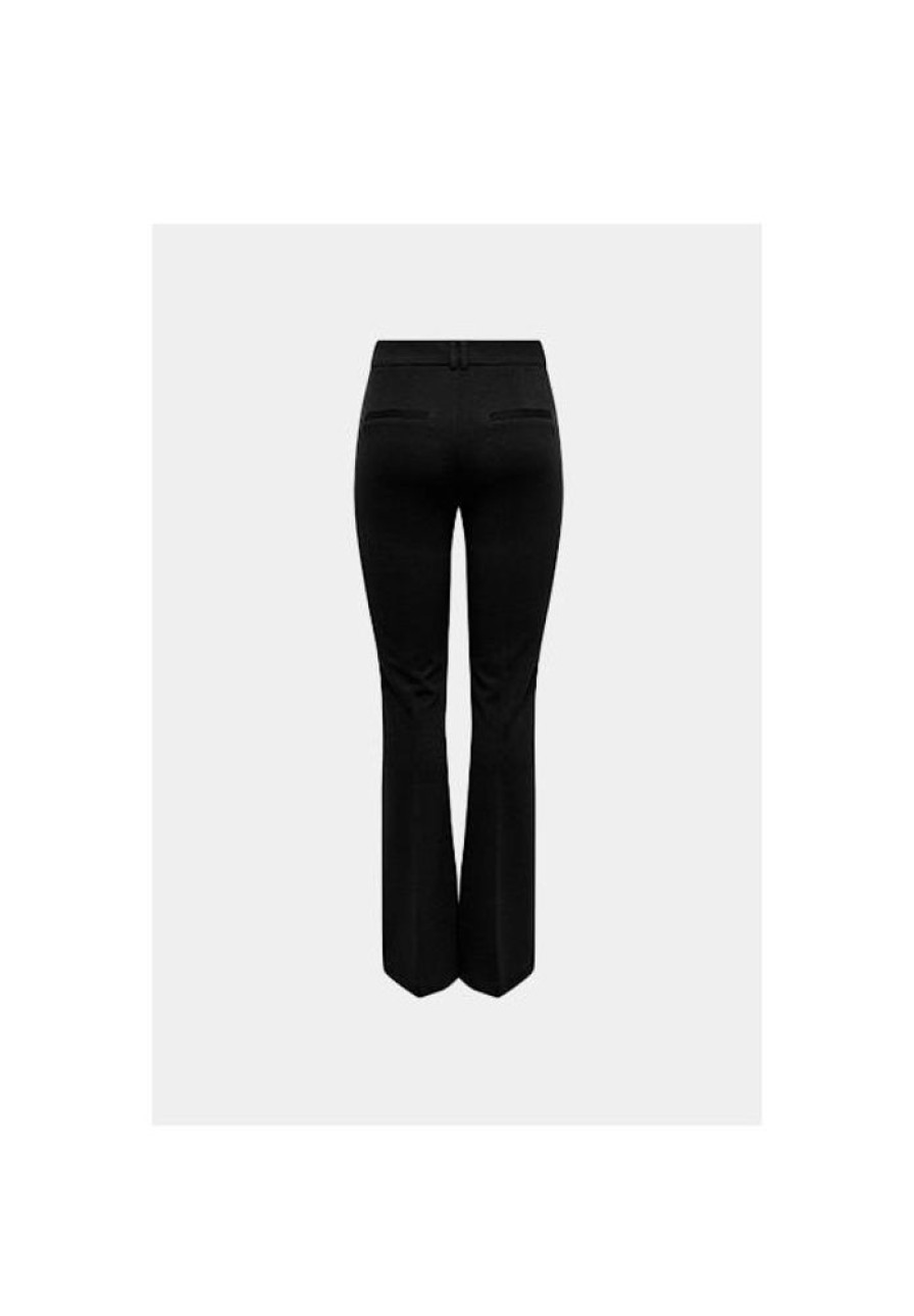 Dames ONLY Broeken | Flared Broek Peach 15298660