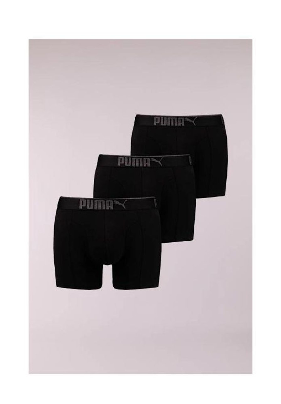 Heren Puma Ondergoed | Boxershorts 3-Pack 681030001