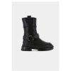 Kinderen ShoesMe Laarsjes | Biker Boots Bk23W004-B