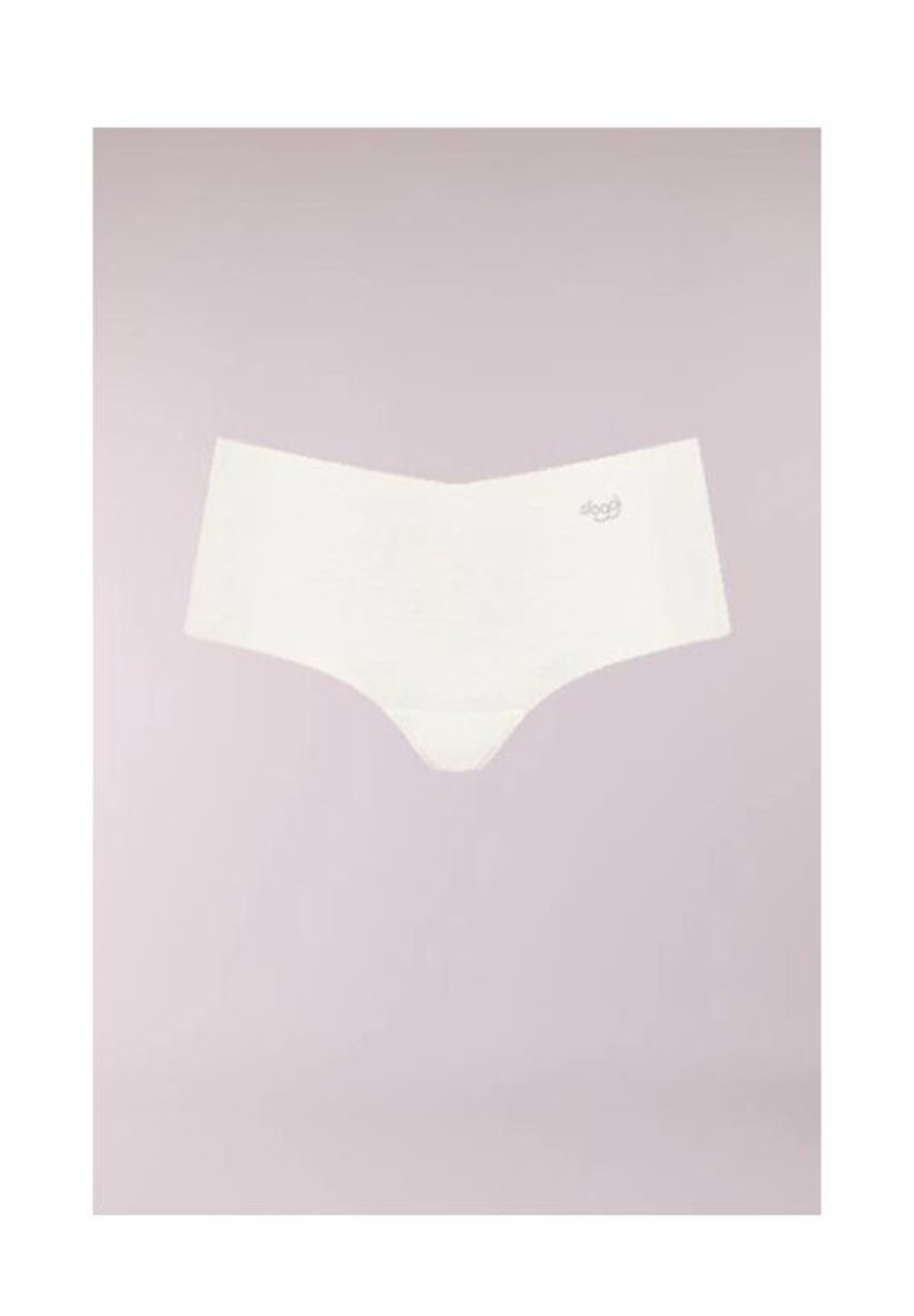 Dames Sloggi Ondergoed | Zero Microfibre Short 10184929 Zero Microfibre Short