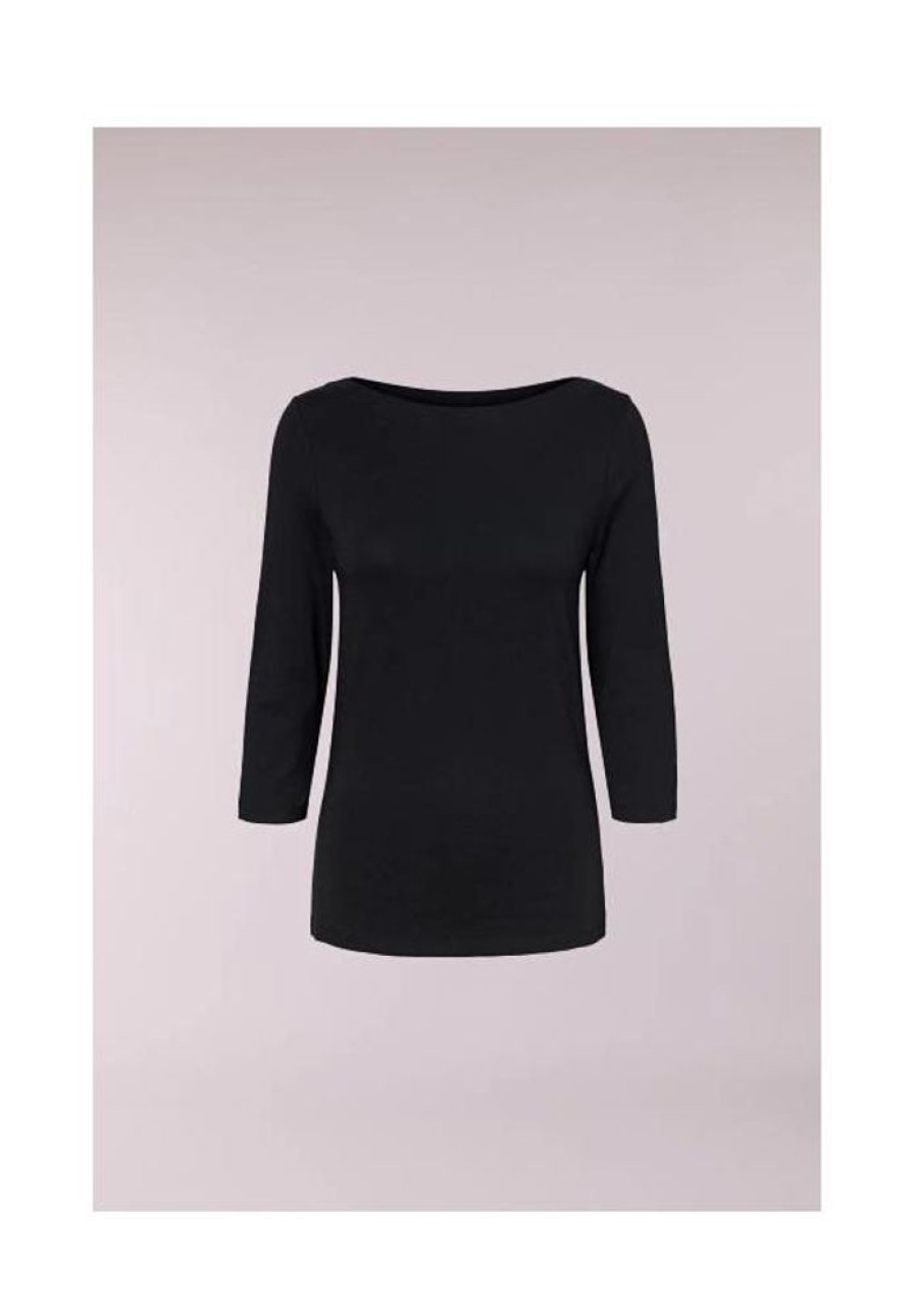 Dames Vero Moda Shirts & Tops | Basic Shirt Panda 10233471 Noos