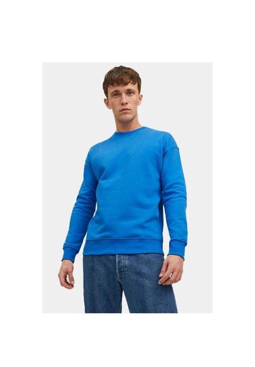 Heren Jack and Jones Truien & Vesten | Sweater Star 12208182 Noos