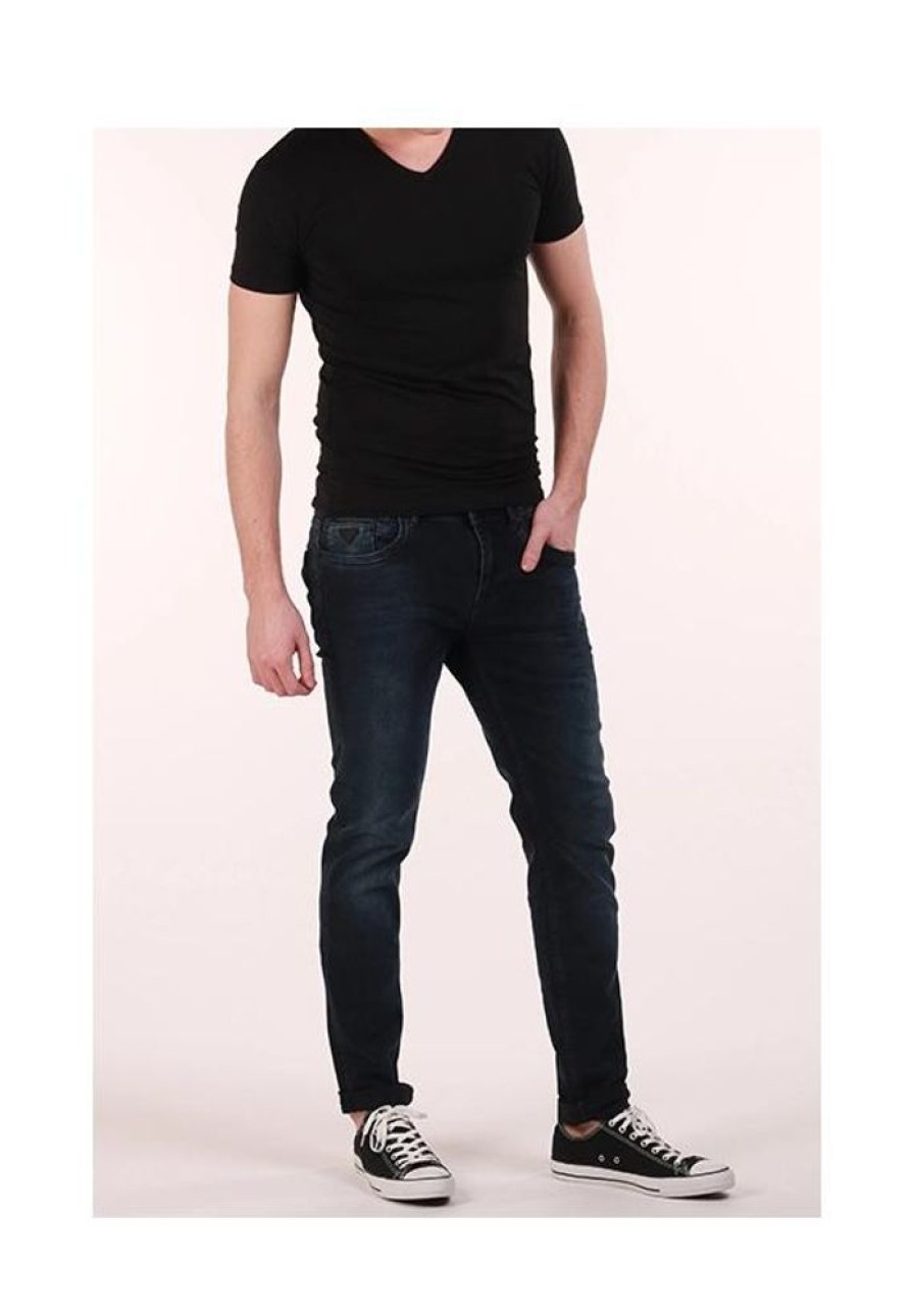 Heren Cars Jeans Jeans | Jeans Slim Fit Blast