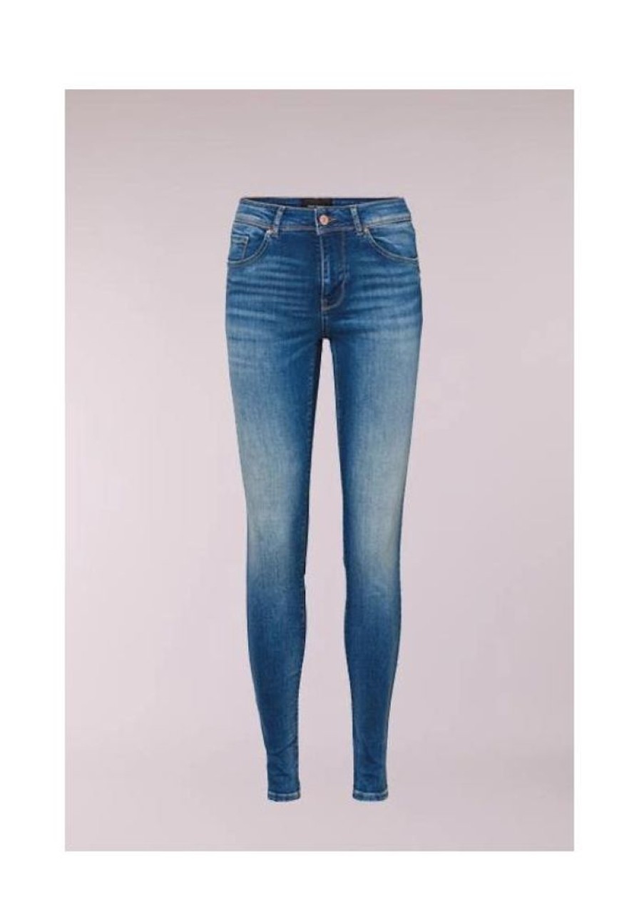 Dames Vero Moda Jeans | Skinny Jeans Lux 10227600 Noos